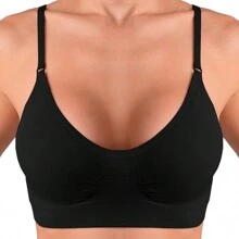 Women Bras & Bralettes - màu đen - Xem 3