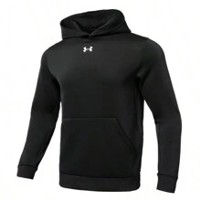 Under Armour Boyfriend Style Men'S Sweatshirt 2024 New Sports Casual Pullover 23600307-001