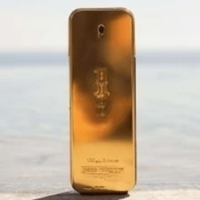 Perfume 1MILLON PacoRABEN Dorado 100ML Importadora Tim ChengLeody - Azul - Ver 2