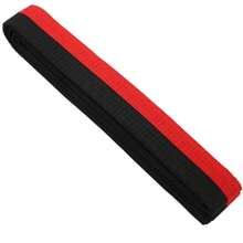 1 chiếc Đai Taekwondo đan nhiều màu hai lớp, Đai võ thuật Judo Karate, Đai võ thuật Jujitsu, Thích hợp sử dụng trong Taekwondo Karate, Huấn luyện thể thao, Đai tập eo Halloween, Đai tập eo, Thích hợp cho tập luyện Thể thao tại nhà và đi bộ - Nhiều màu - Xem 14