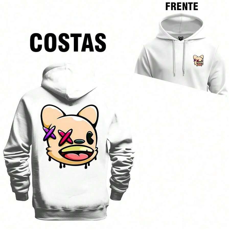 Men Sweatshirts - trắng - Xem 1