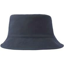 Atlantis Unisex Adult Ghibli Reversible Bucket Hat (Navy/Dark Grey) - Navy/Dark Grey - View 1