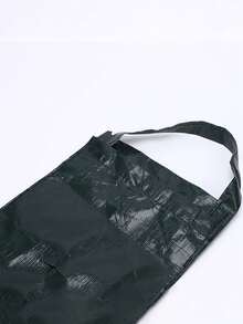 PE Strawberry Bag Hanging Wall Mounted Planting Bag - Green - View 7