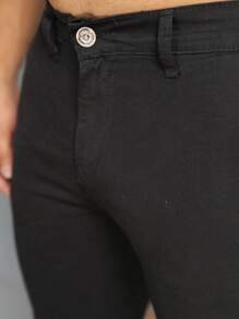 Men Pants - Negro - Ver 7