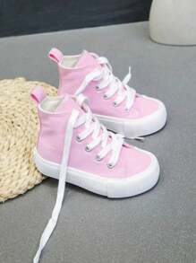 Baby Flats - Baby Pink - View 2