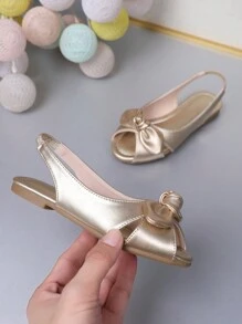 حذاء صندل طفولي للبنات عمود 2025 بتصميم بسيط بحزام نسائي مرن وفتحة للأصابع للاستخدام اليومي، قاعدة ناعمة من الإسفنج، طراز كلاسيكي عصري، مريح للارتداء ، مناسب للمراهقات والطلاب في المدرسة أو الجامعة، جميل للتنسيق مع الملابس في فصول الربيع والصيف والخريف والشتاء