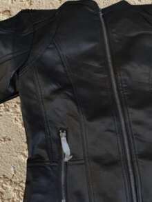 Women Jackets - Bronze - View 2