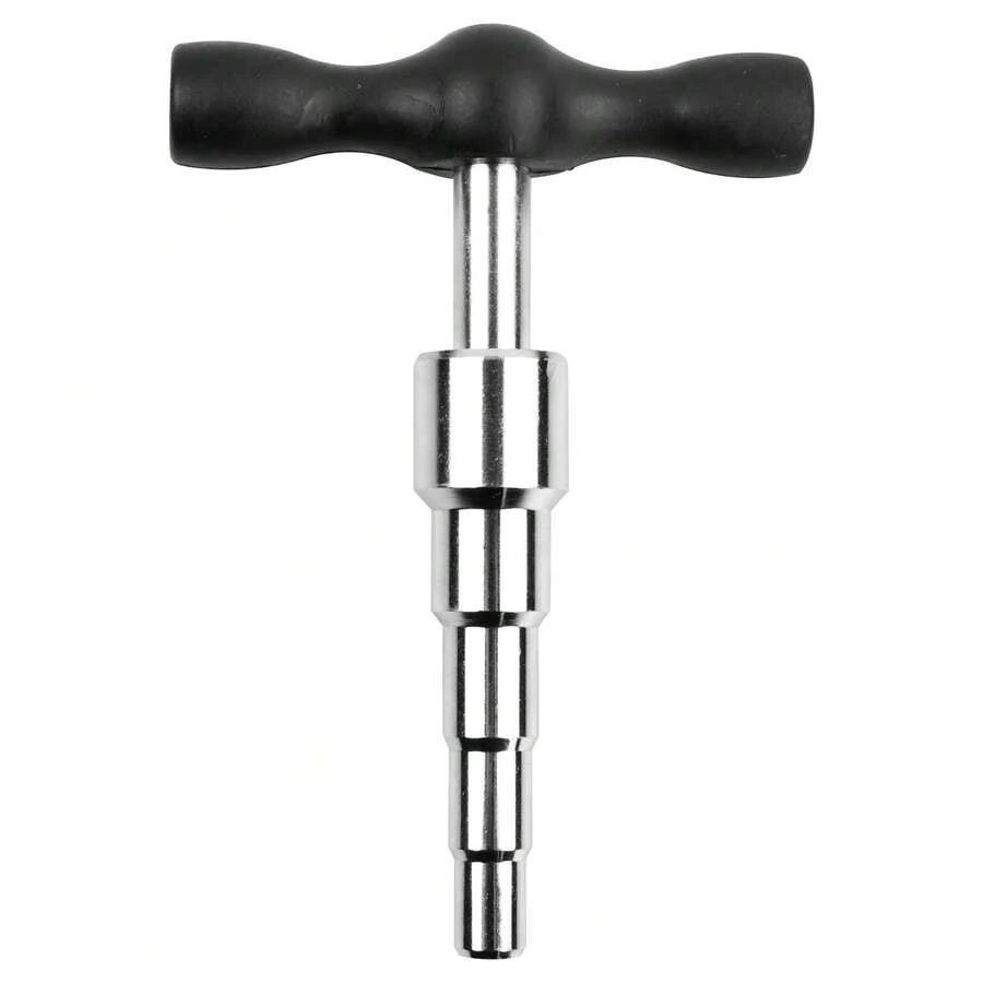 4 In 1 Pipe Expander, TShaped Tube Expander With NonSlip Handle