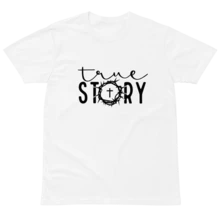 Men T-Shirts - 白色 - 查看 4