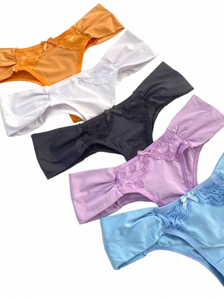 Women Thongs - 彩色 - 查看 1