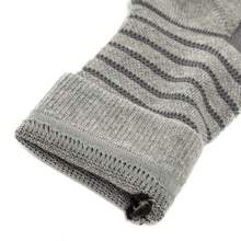 Under Armour男女襪子籃球訓練運動健身舒適中筒襪三雙裝22610208-012 - 灰色 - 查看 9