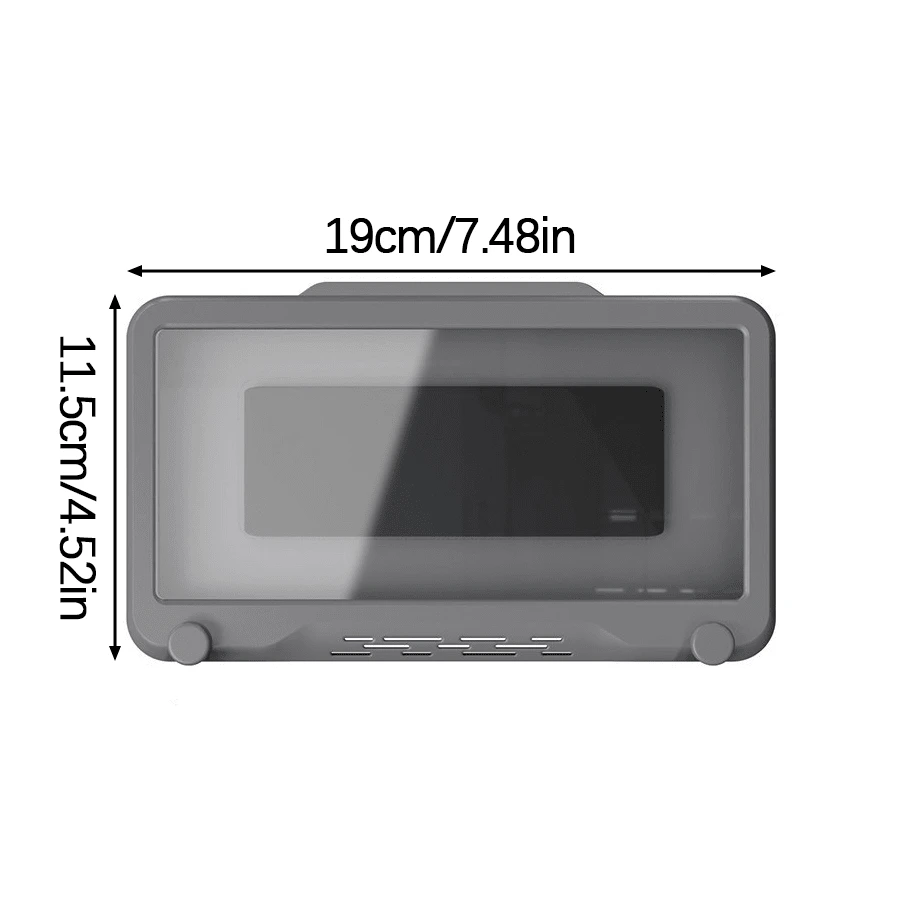 Waterproof Rack For Mobile Phones In The Bathroom, Wall-Mounted Mobile ...