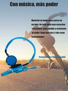 Headset - Blau - Übersicht 9