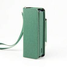 Leather Case For IQOS Iluma Prime Cover Bag Cases Holder Pouch Protective For IQOS 6 Accessories - A - View 12