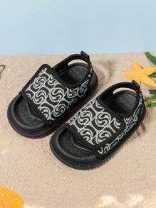 Neue Sommer Leichte atmungsaktive Sandalen Für Mädchen und Jungen, lässig Beach Walking Schuhe oder Erste Gehversuche Sandalen Für Kleinkinder