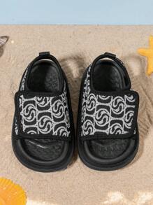 Neue Sommer Leichte atmungsaktive Sandalen Für Mädchen und Jungen, lässig Beach Walking Schuhe oder Erste Gehversuche Sandalen Für Kleinkinder