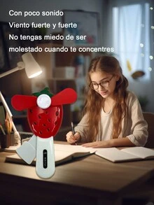 Portable Fans - Rood - Bekijken 1