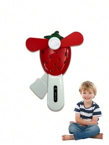 Portable Fans - Rood - Bekijken 11