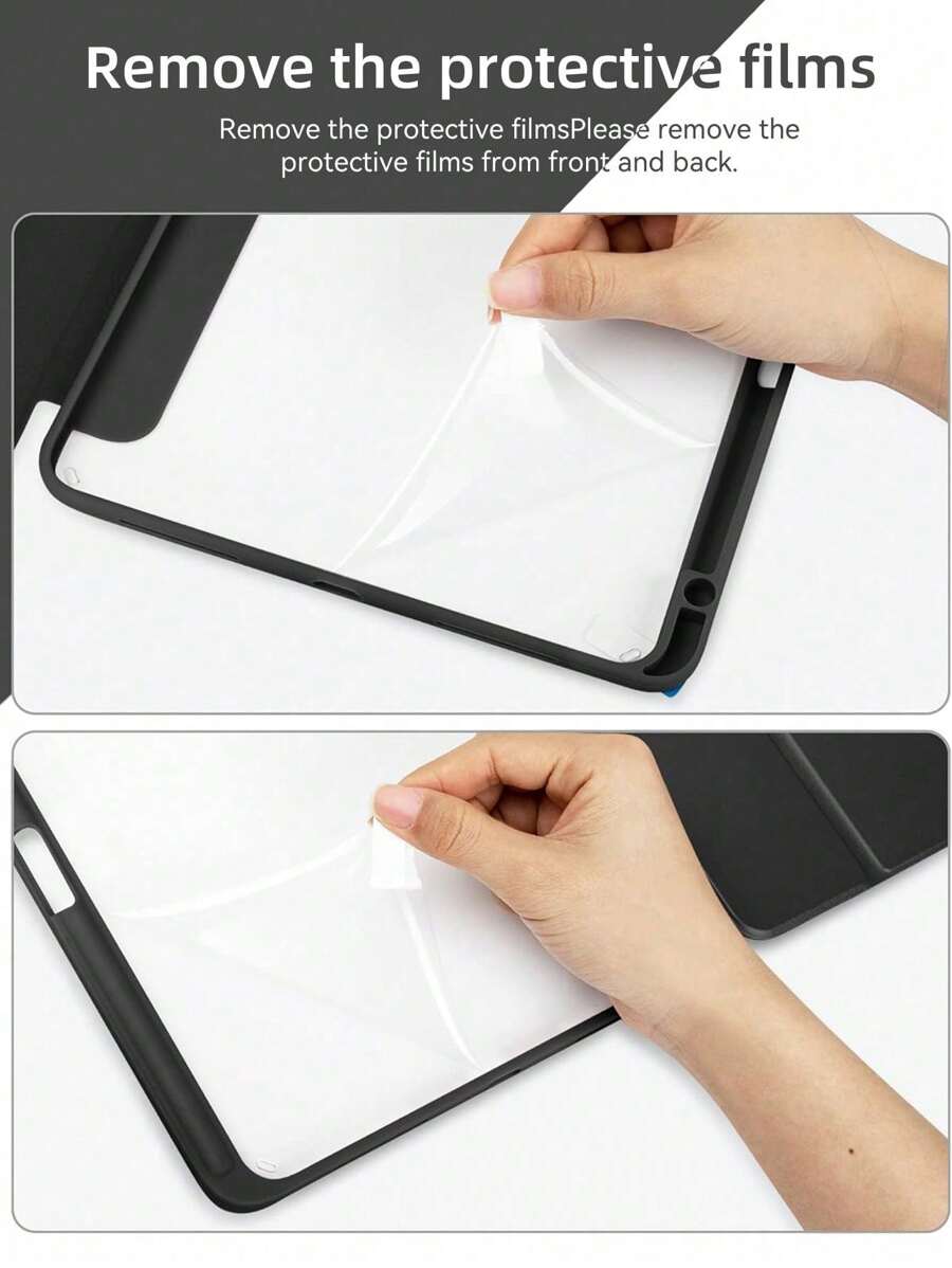 DANYCASE DANYCASE Case For IPad Air 11 13 M2 2024 Pro 11 13 M4 2024 Pro