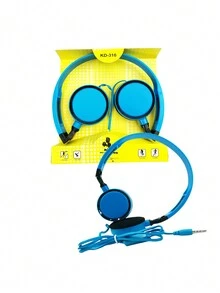 Headset - Blau - Übersicht 5