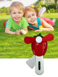 Portable Fans - Rood - Bekijken 10