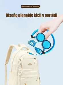 Headset - Blau - Übersicht 7
