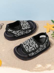 Neue Sommer Leichte atmungsaktive Sandalen Für Mädchen und Jungen, lässig Beach Walking Schuhe oder Erste Gehversuche Sandalen Für Kleinkinder