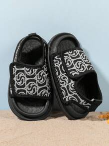 Neue Sommer Leichte atmungsaktive Sandalen Für Mädchen und Jungen, lässig Beach Walking Schuhe oder Erste Gehversuche Sandalen Für Kleinkinder