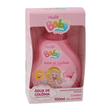 Muriel Baby Cologne 100ml - GIRL - Màu Hồng baby - Xem 1