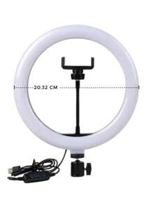 Phone External Flashes & Selfie Lights - đèn 3 màu - Xem 5