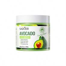 QIANSOTO Avocado Body Butter, 200g Long-Lasting Moisturizing And Fragrance Body Cream - Avocado Butter - View 4