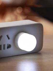 2/3/5 Stücke tragbare USB betriebene mini Glühbirne Nachtlicht, Schlafzimmer Nutzung kleine Nachtbeleuchtung, Babyzimmer Nachtlicht, geeignet für Camping Nachtlicht, Kinderzimmer Nachttischbeleuchtung und Nachtlese Licht