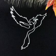 捕夢網雕刻套裝，碳鋼浮雕切割套裝，DIY手工切割套裝，附1套美式模具 - 銀色 - 查看 6