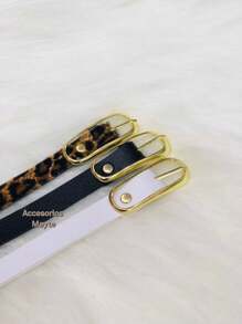 Women Belts - onça - Xem 1