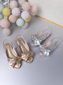 حذاء صندل طفولي للبنات عمود 2025 بتصميم بسيط بحزام نسائي مرن وفتحة للأصابع للاستخدام اليومي، قاعدة ناعمة من الإسفنج، طراز كلاسيكي عصري، مريح للارتداء ، مناسب للمراهقات والطلاب في المدرسة أو الجامعة، جميل للتنسيق مع الملابس في فصول الربيع والصيف والخريف والشتاء