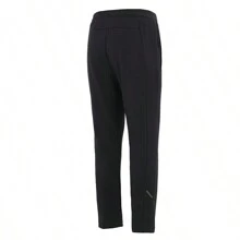 Adidas HE5124 Men's Wujie Series Training Casual Pants - Black - View 2