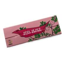 1 Set Cigarette Rolling Papers Including Filter Papers, Slow Burning Rolling Papers, Portable Cigarette Rolling Papers - Pink - View 6