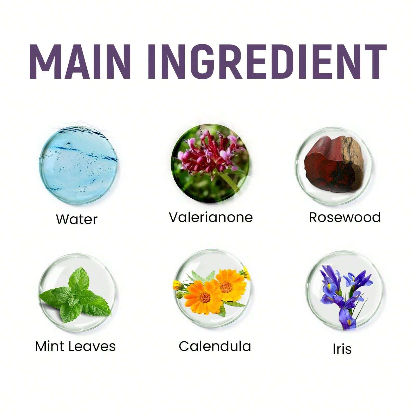 1pc 10ml Yegbong Pet Perfume RollOn, Relaxing Formula Helps Relieve