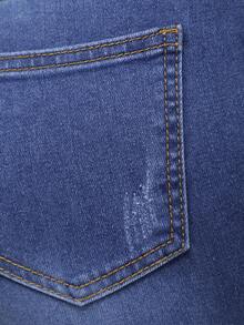 Jeans Azules, Skinny Outfit, Fashion, Style - Azul - Ver 6