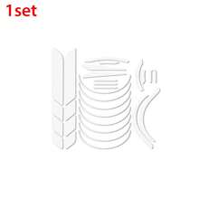 Electric Scooter Stickers Skateboard Reflective Stickers Compatible With Xiaomi M365 Pro Warning Body Decoration Sticker Accessories - White - View 2