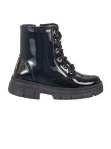 Kids Boots - màu đen - Xem 2
