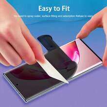 2 Piezas Privacidad De Hidrogel Mica Para Samsung A05/a05s - Mica - Ver 5