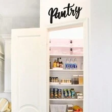 Pantry Sign Pantry Metal Wall Decor For Home Kitchen Restaurant Coffee Shop Store Modern Farmhouse Wall Decor Housewarming Gift 1pc Coffee Sign And Tea Bar Metal Hanging Wall Art Black Cup Decor Letter For Cafe Farmhouse Kitchen Gifts Birthday Graduation
