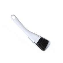 1pc Plastic Window Track Cleaning Brush, Home Cleaning Tool - Multicolor - View 9