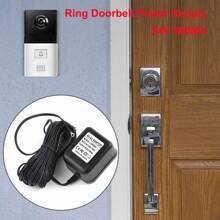 Video Ring Doorbell Power Supply Adapter 24V 1/2/2 Pro Transformer Adapter Wire