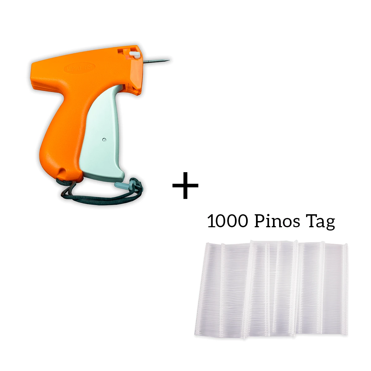 Tag Guns - MACHINE + 1000 PINS - View 1