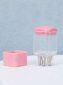 1pc Portable Mini Scalp Essentialoil Massager Roller Brush