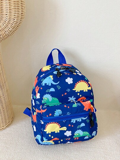 1pc Kindergarten Mini Backpack Cartoon Cute Unicorn Kids Shoulder Bag