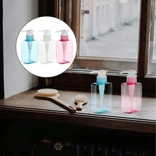 1入組泡沫肥皂分配器，150毫升可加注液體肥皂、洗髮水、沐浴露泵瓶 - 多色 - 查看 6