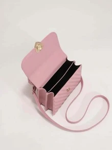 Lightweight Casual Heart-Shaped Decorative Button Square Bag, Pleated Hand-Held Bag, Creased Square Bag, Suitable For Female College Students, Beginners, And White-Collar Workers, Very Suitable For Offices, Universities, Work, Business, Commuting, Outdoor Activities, Travel, And Outings, Suitable For Valentine's Day Gifts